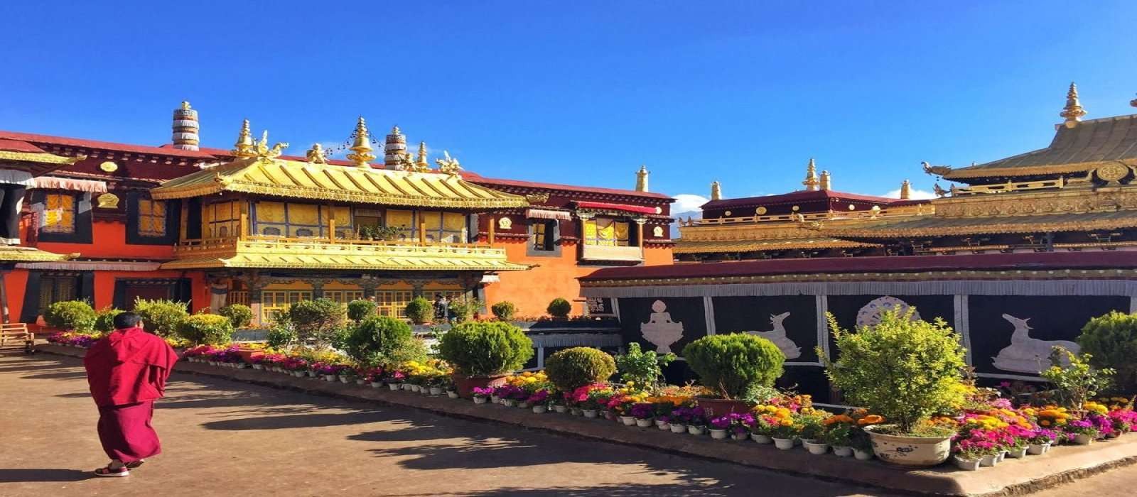 3 Nights 4 Days Tibet Tour